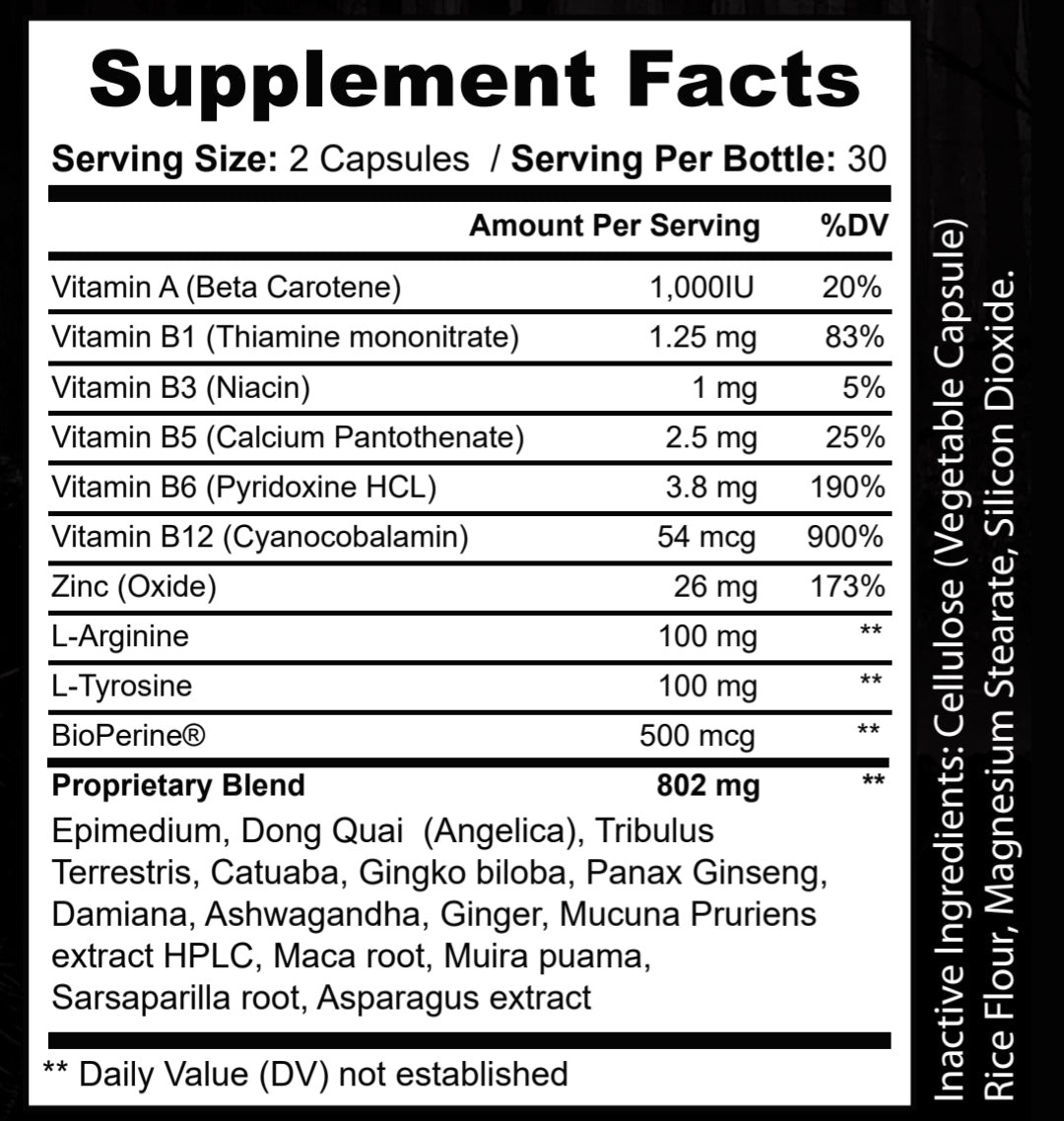 Alpha Female - Women’s Hormone Optimizer