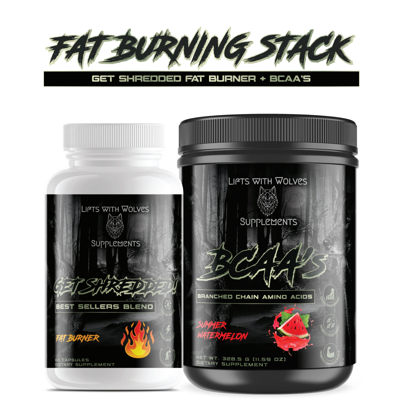 Fat Burning Stack!