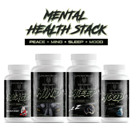 Mental Health Stack