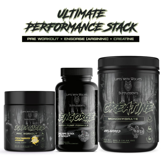 Ultimate Performance Stack!