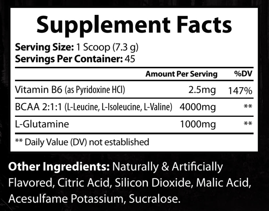 Fat Burning Stack!