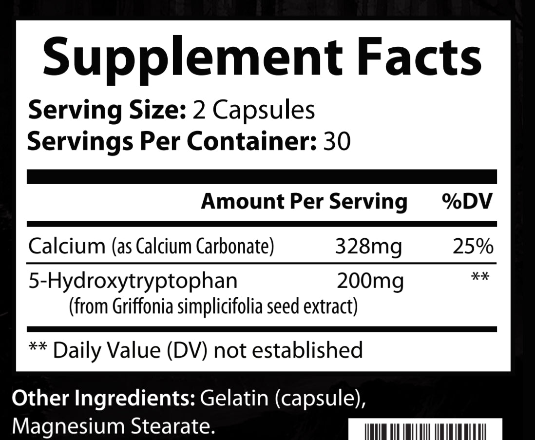 Mood - 5-HTP supplement