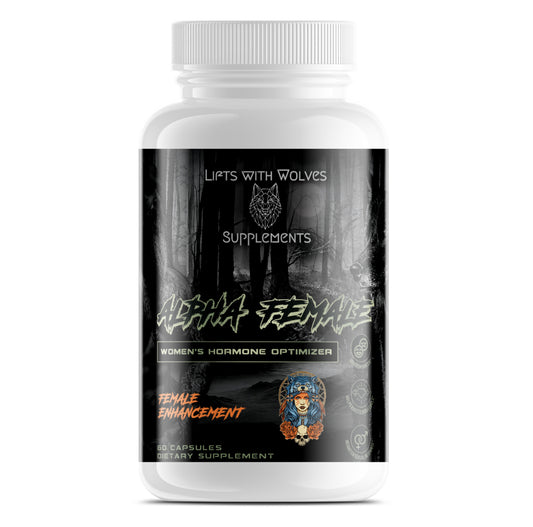 Alpha Female - Women’s Hormone Optimizer