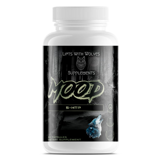 Mood - 5-HTP supplement