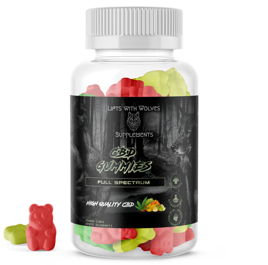 CBD Gummies