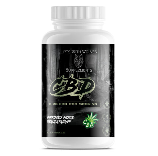 CBD Capsules