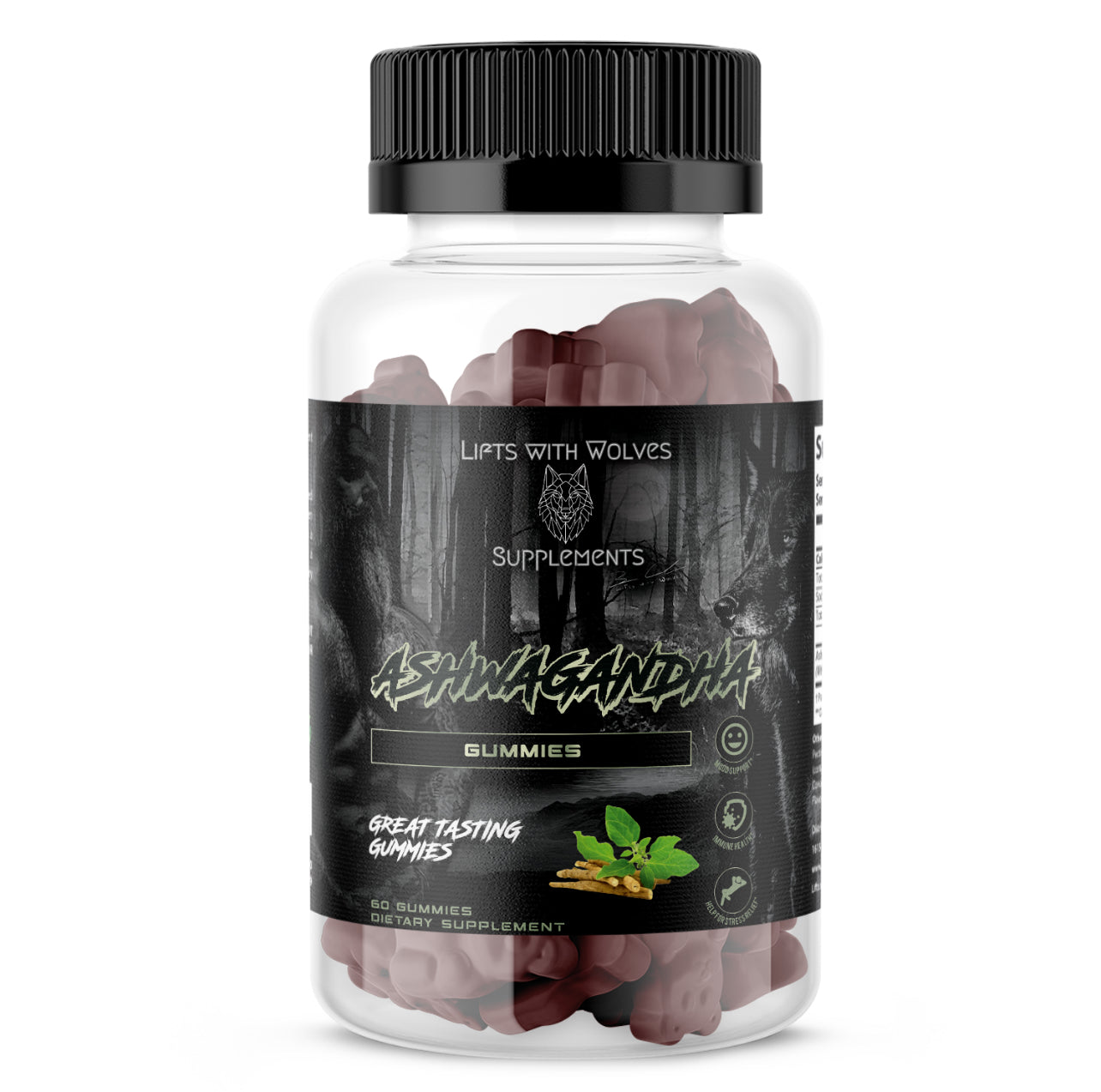 Ashwagandha Gummies