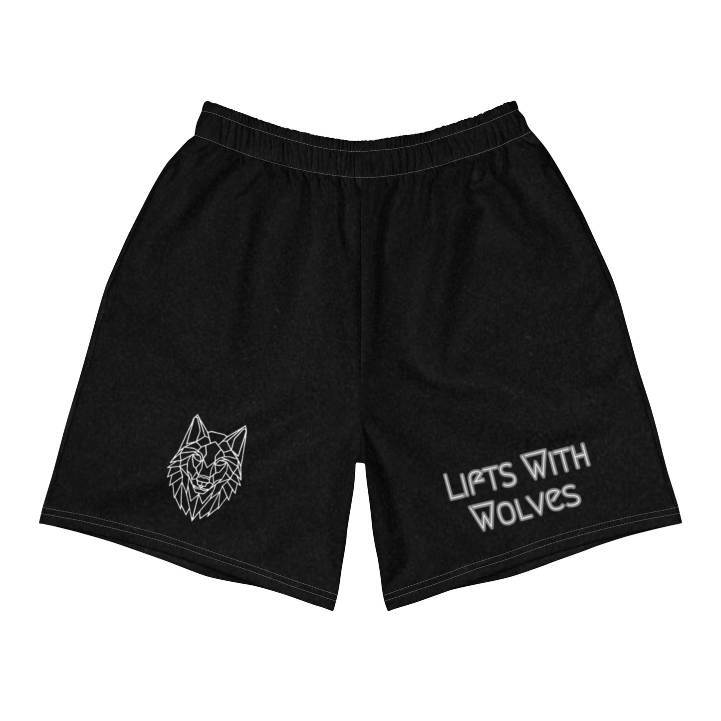 Black Athletic Shorts